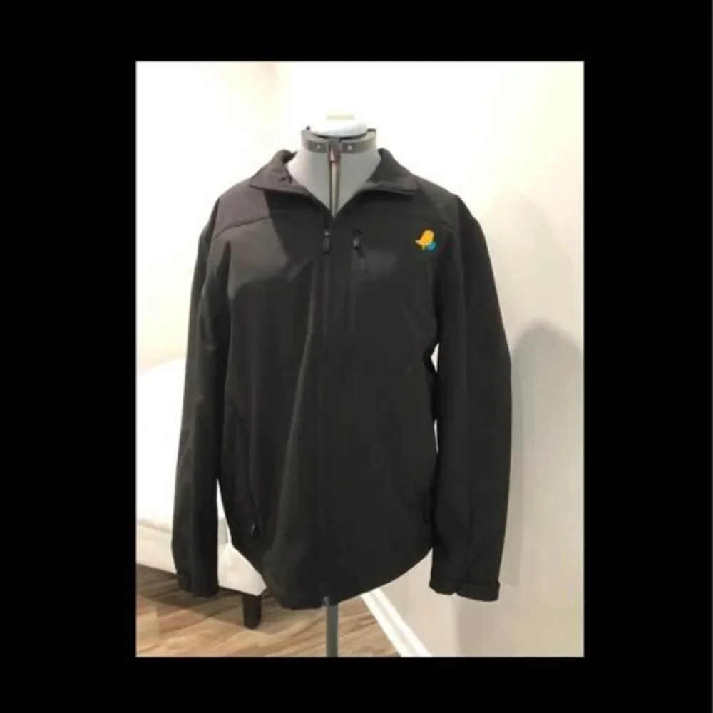 XL Weatherproof Womens Long Sleeve Jacket Zips Up Pockets C7639